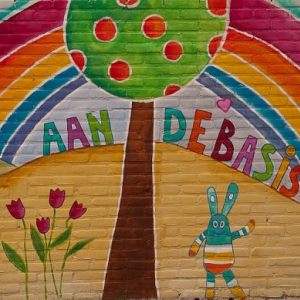 Montessori "AAN DE BASIS"