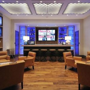 Large commercial spaces