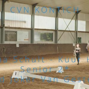Voltige Videos CVN KONTICH 23