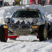 F.A.T.  ICE Race 2024 in Zell am See Kaprun