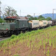 Abschied Spessartrampe