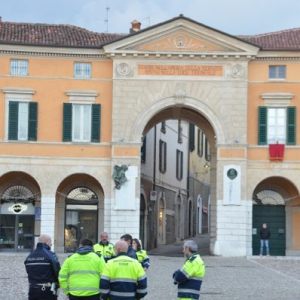 Processione Crocifisso Venerdì Santo Rovato Pasqua 2025 Foto