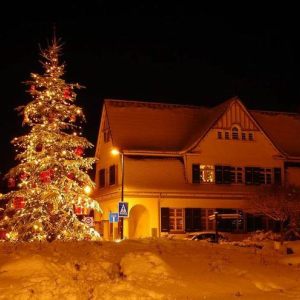 Advents- und Weihnachtszeit in Angermund