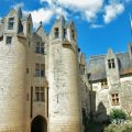 Le Château de Montreuil-bellay - Vidéo