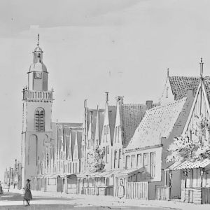 Joure (NL) - historisch centrum / 2024