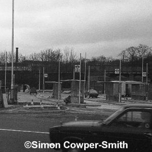 Bus Stops and Shelters