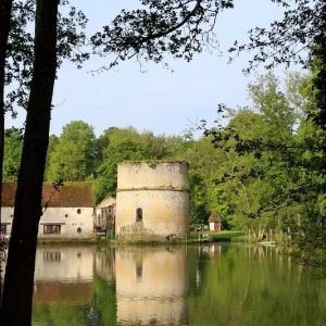 en CHAMPAGNE Chateau de NOGENTEL