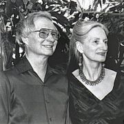 Geoffrey Higges and Carole-Anne Fooks
